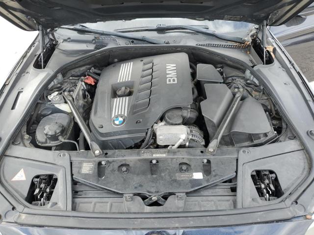 Photo 11 from auction – 2011 BMW 528 I with VIN WBAFR1C59BC745678