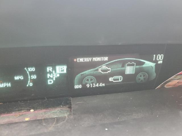 Photo 9 from auction – 2015 TOYOTA PRIUS with VIN JTDKN3DU8F0481763