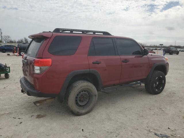 Photo 3 from auction – 2011 TOYOTA 4RUNNER SR with VIN JTEBU5JR5B5059487