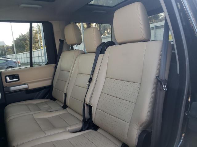 Photo 10 from auction – 2008 LAND ROVER LR3 SE with VIN SALAE25408A477507
