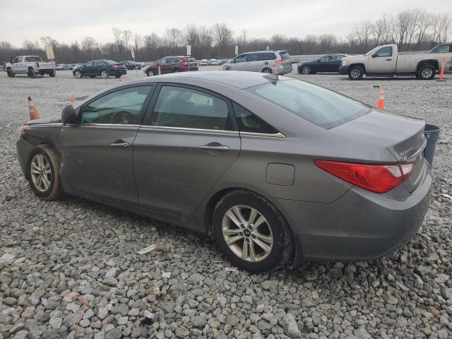 Photo 2 from auction – 2013 HYUNDAI SONATA GLS with VIN 5NPEB4AC4DH727313