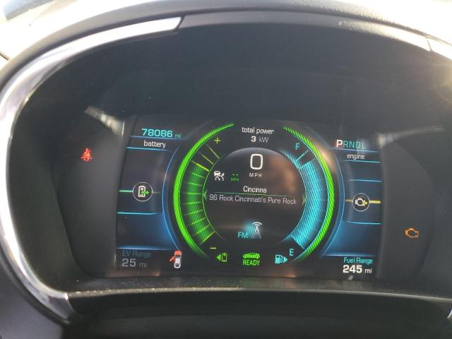 Photo 9 from auction – 2017 CHEVROLET VOLT PREMI with VIN 1G1RB6S55HU202536