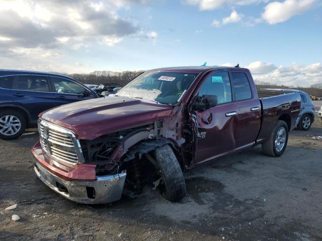 RAM 1500 SLT 2016 with VIN 1C6RR7GTXGS399947 - Photo from auction