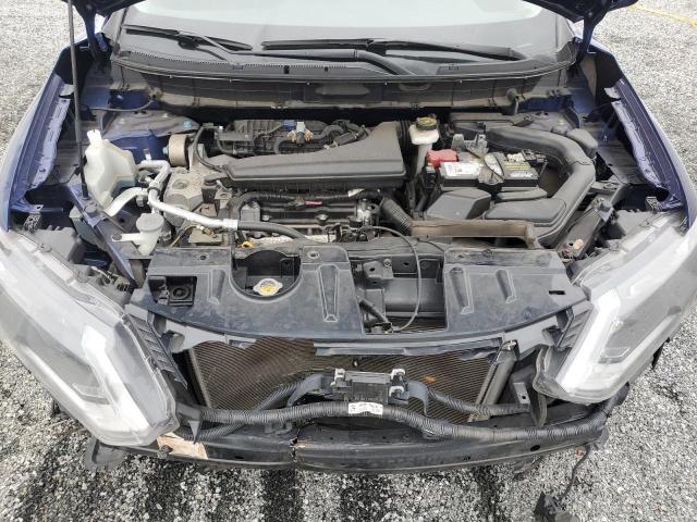 Photo 12 from auction – 2020 NISSAN ROGUE S with VIN KNMAT2MT0LP523946