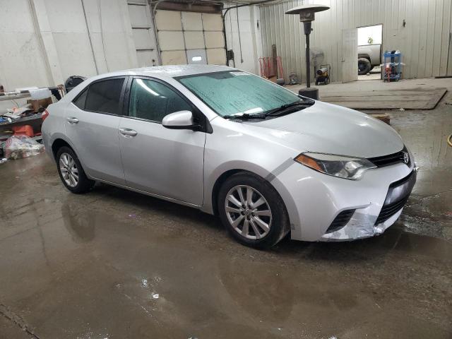 Photo 4 from auction – 2014 TOYOTA COROLLA L with VIN 2T1BURHE2EC154904