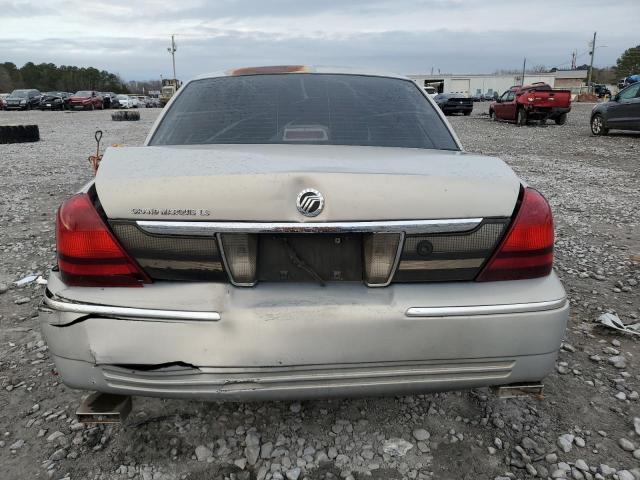 Photo 6 from auction – 2007 MERCURY GRAND MARQ with VIN 2MEFM74V77X621808
