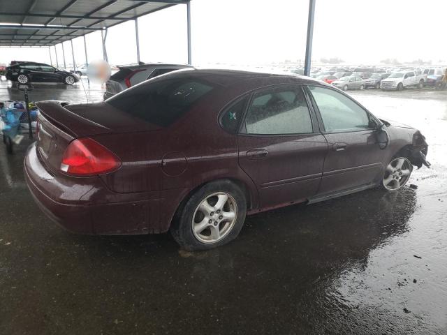 Photo 3 from auction – 2003 FORD TAURUS SES with VIN 1FAFP55U43A244950