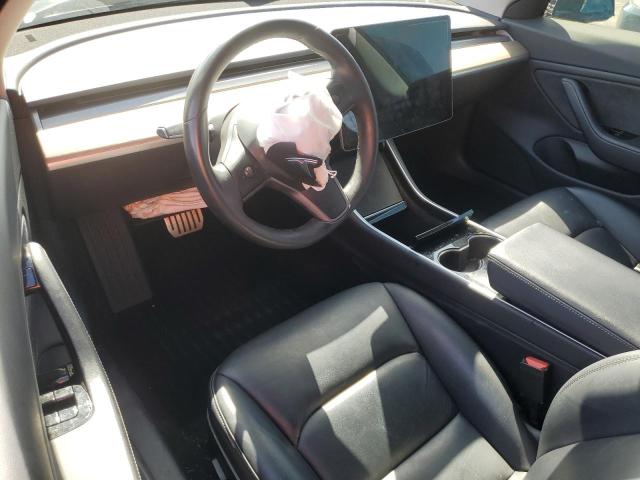 Photo 8 from auction – 2018 TESLA MODEL 3 with VIN 5YJ3E1EB4JF083983