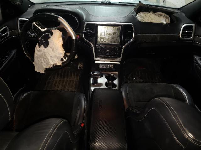 Photo 8 from auction – 2014 JEEP GRAND CHER with VIN 1C4RJFDJ9EC252829