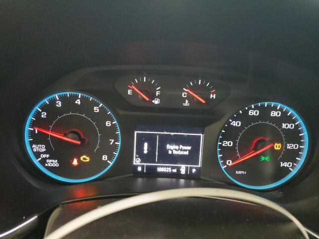 Photo 9 from auction – 2018 CHEVROLET EQUINOX LT with VIN 3GNAXSEV0JS533631