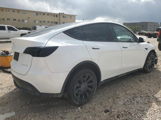 Photo 3 from auction – 2023 TESLA MODEL Y with VIN 7SAYGDEE7PA086333