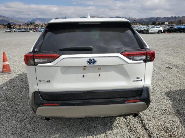 Photo 6 from auction – 2023 TOYOTA RAV4 SE with VIN JTM16RFV7PD100545