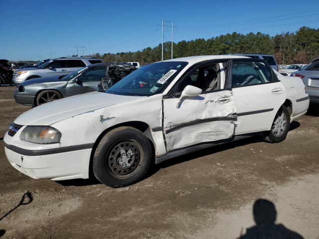 CHEVROLET IMPALA 2005 with VIN 2G1WF52E059207833 - Photo from auction