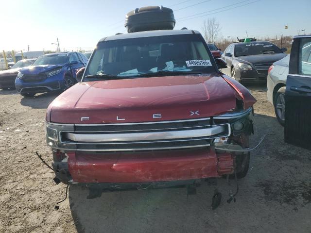 Photo 5 from auction – 2013 FORD FLEX LIMIT with VIN 2FMGK5D85DBD31291