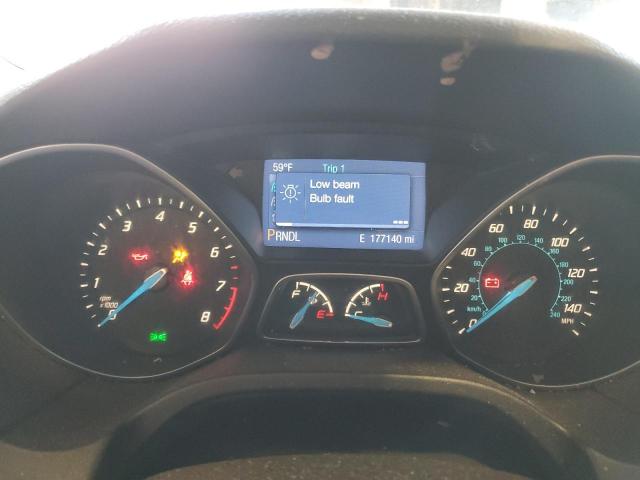 Photo 9 from auction – 2014 FORD FOCUS SE with VIN 1FADP3K26EL276403