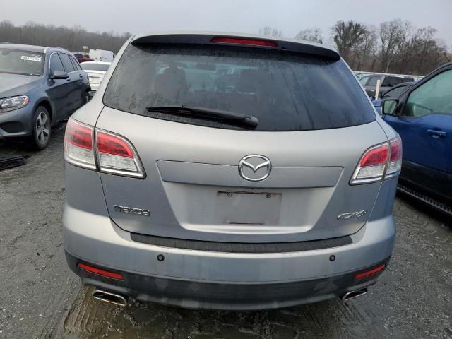 Photo 6 from auction – 2007 MAZDA CX-9 with VIN JM3TB28Y970114111