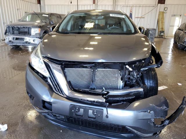 Photo 5 from auction – 2016 NISSAN MURANO S with VIN 5N1AZ2MH6GN119802