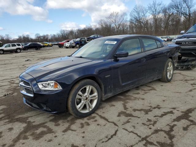 DODGE CHARGER R/ 2011 with VIN 2B3CM5CT0BH518792 - Photo from auction