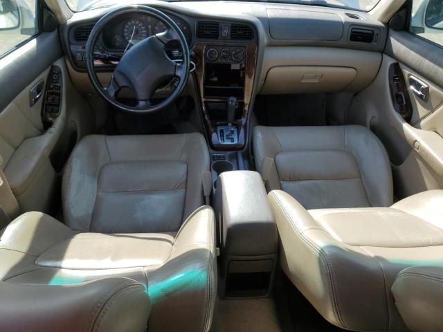 Photo 8 from auction – 2002 SUBARU LEGACY OUT with VIN 4S3BH686427665376