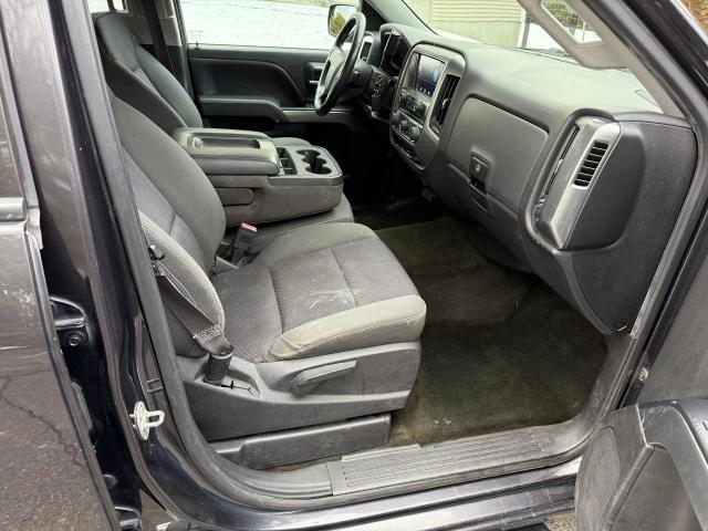 Photo 5 from auction – 2014 CHEVROLET SILVERADO with VIN 1GCVKREC5EZ403904