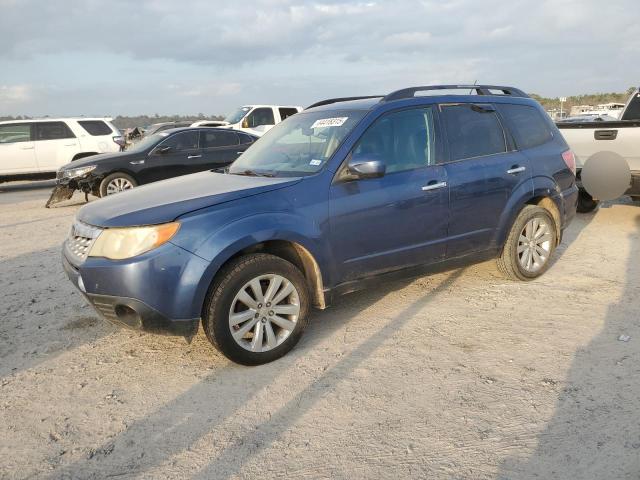 SUBARU FORESTER 2 2011 with VIN JF2SHADC1BH715595 - Photo from auction