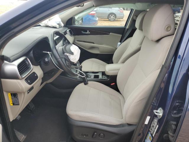Photo 7 from auction – 2017 KIA SORENTO LX with VIN 5XYPGDA35HG293569
