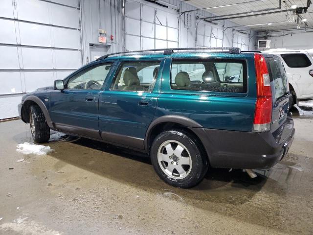 Photo 2 from auction – 2002 VOLVO V70 XC with VIN YV1SZ58D421055397