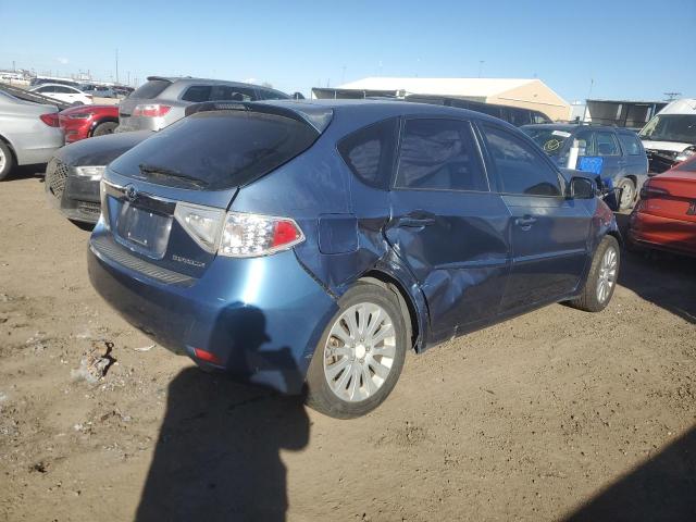 Photo 3 from auction – 2009 SUBARU IMPREZA 2. with VIN JF1GH60699H817910