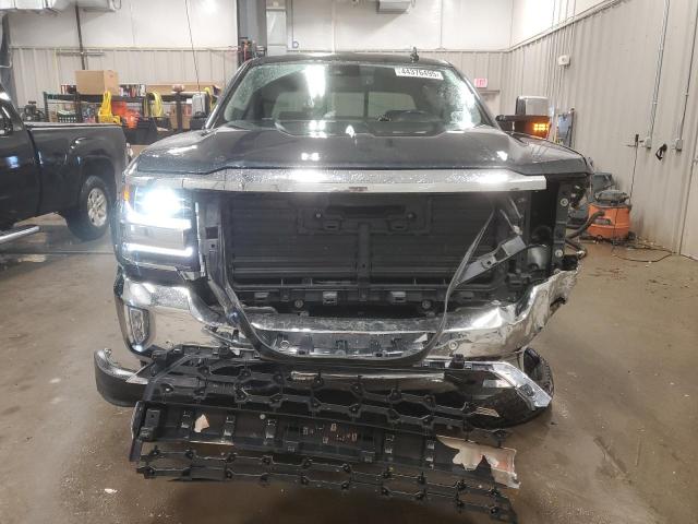 Foto 5 de la subasta – 2018 CHEVROLET SILVERADO con VIN 3GCUKSECXJG258906
