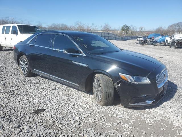 Photo 4 from auction – 2020 LINCOLN CONTINENTA with VIN 1LN6L9UK6L5602633
