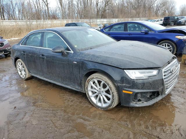 Photo 4 from auction – 2019 AUDI A4 PREMIUM with VIN WAUENAF45KN008539