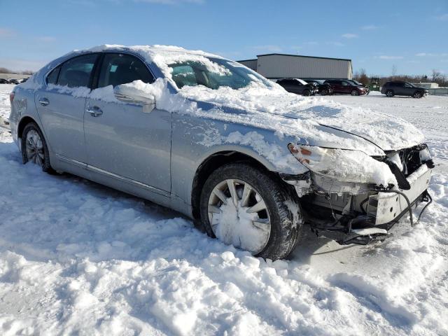 Photo 4 from auction – 2011 LEXUS LS 460 with VIN JTHCL5EF6B5009224