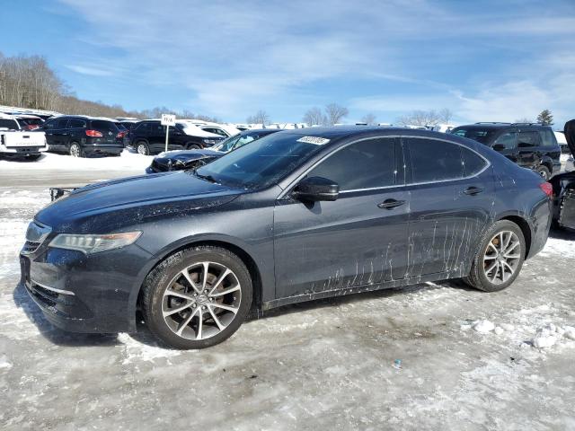 ACURA TLX TECH 2015 con VIN 19UUB2F58FA001976 - Foto de la subasta