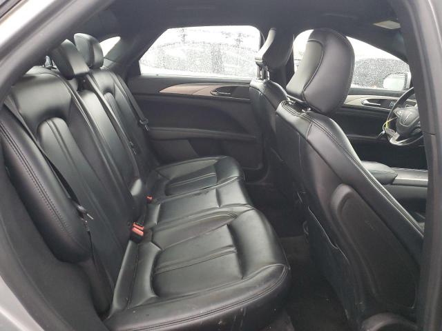 Photo 10 from auction – 2020 LINCOLN MKZ with VIN 3LN6L5A94LR609586