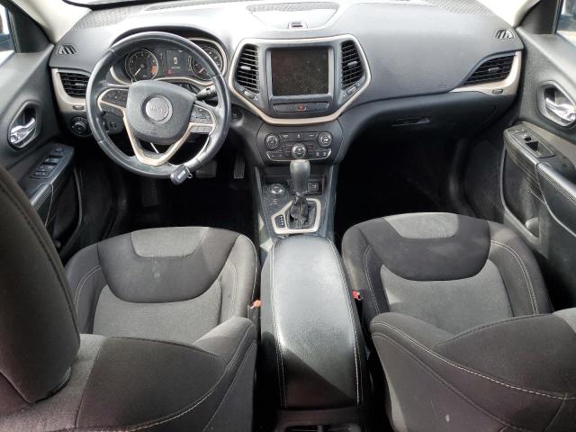 Photo 8 from auction – 2014 JEEP CHEROKEE L with VIN 1C4PJMCS2EW249890