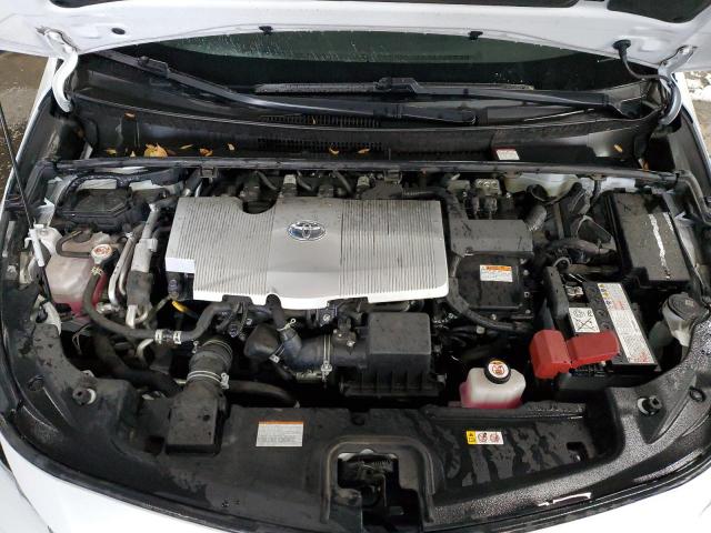 Photo 11 from auction – 2021 TOYOTA PRIUS PRIM with VIN JTDKAMFP3M3172268