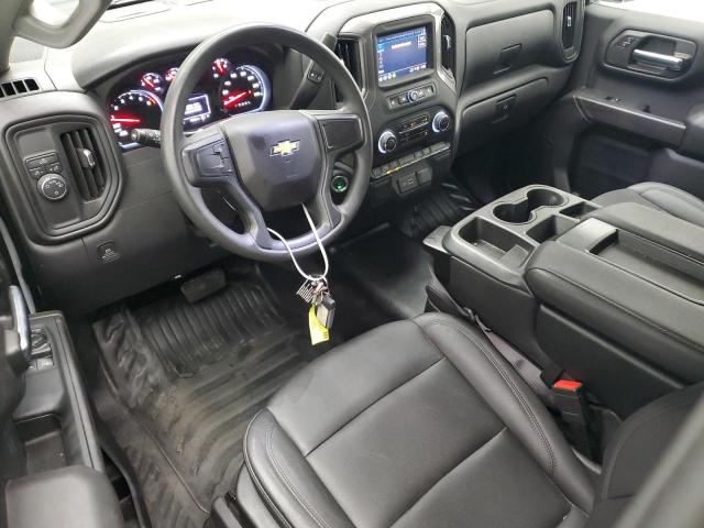 Photo 8 from auction – 2023 CHEVROLET SILVERADO with VIN 3GCNAAEKXPG365231
