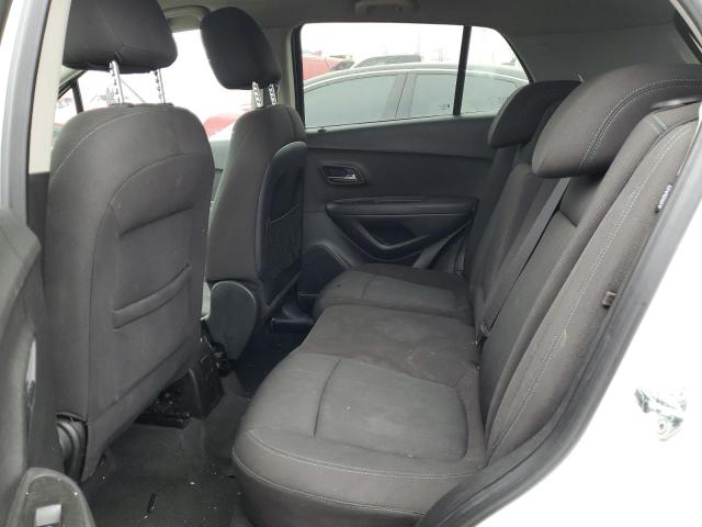 Photo 10 from auction – 2016 CHEVROLET TRAX 1LT with VIN KL7CJLSB2GB514633