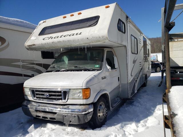 Photo 2 from auction – 2006 FORD ECONOLINE with VIN 1FDXE45S06DA19131
