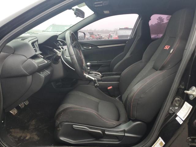 Photo 7 from auction – 2017 HONDA CIVIC SI with VIN 2HGFC1E59HH705089