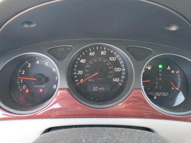 Photo 9 from auction – 2003 LEXUS ES 300 with VIN JTHBF30G130123444