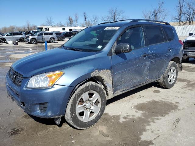 TOYOTA RAV4 2012 with VIN 2T3ZK4DVXCW017287 - Photo from auction