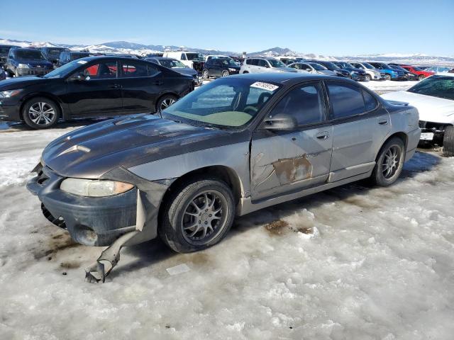 PONTIAC GRAND PRIX 2001 with VIN 1G2WP52K81F155156 - Photo from auction