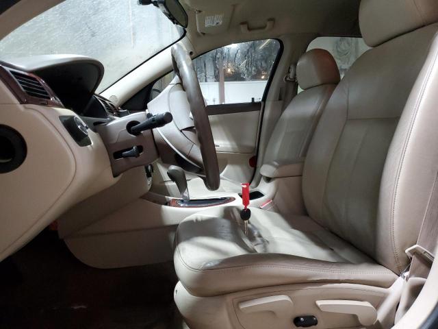 Photo 7 from auction – 2008 CHEVROLET IMPALA LT with VIN 2G1WT55N689171493
