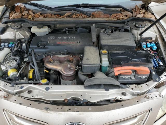 Photo 11 from auction – 2008 TOYOTA CAMRY HYBR with VIN 4T1BB46K68U062201