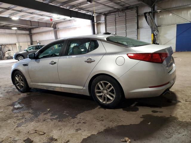 Photo 2 from auction – 2012 KIA OPTIMA LX with VIN KNAGM4A75C5297972