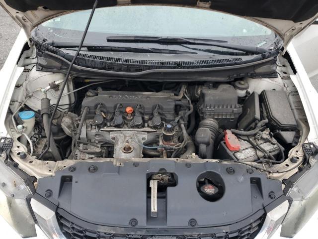Photo 11 from auction – 2013 HONDA CIVIC EXL with VIN 19XFB2F90DE204090