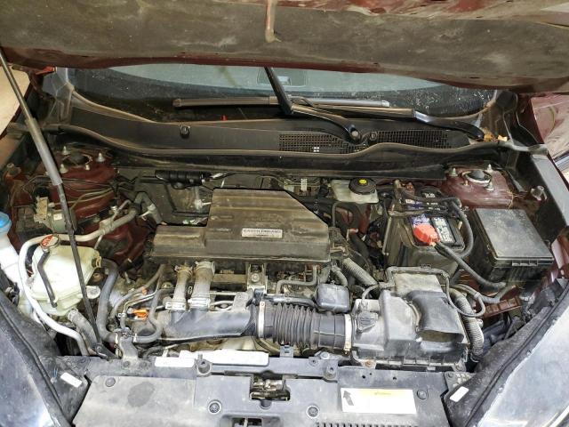 Photo 12 from auction – 2019 HONDA CR-V EX with VIN 2HKRW2H50KH649501