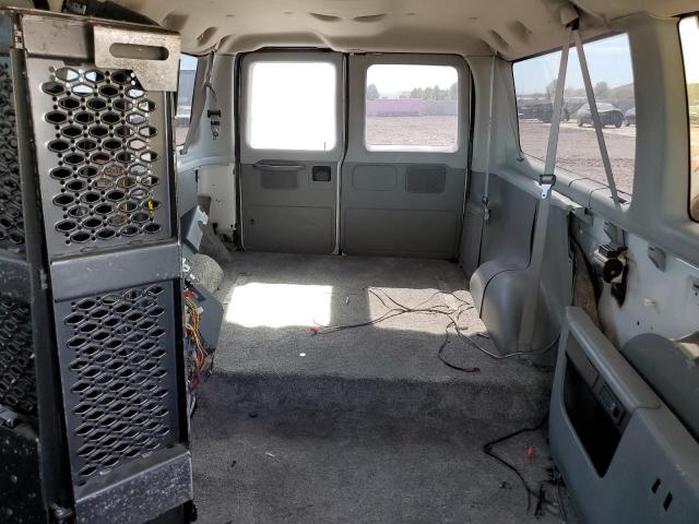 Photo 10 from auction – 2003 FORD ECONOLINE with VIN 1FMRE11L03HA89948