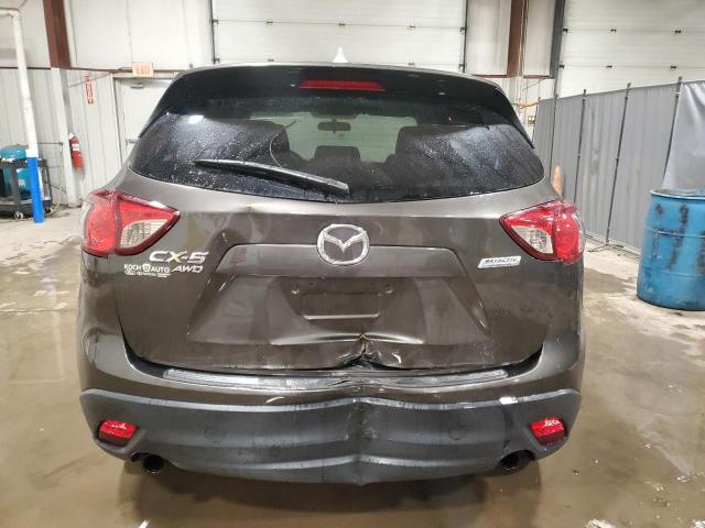 Photo 6 from auction – 2016 MAZDA CX-5 TOURI with VIN JM3KE4CY0G0862185
